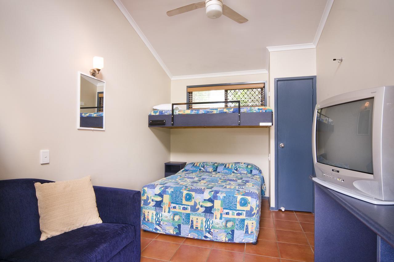 First Sun Holiday Park Byron Bay Eksteriør billede
