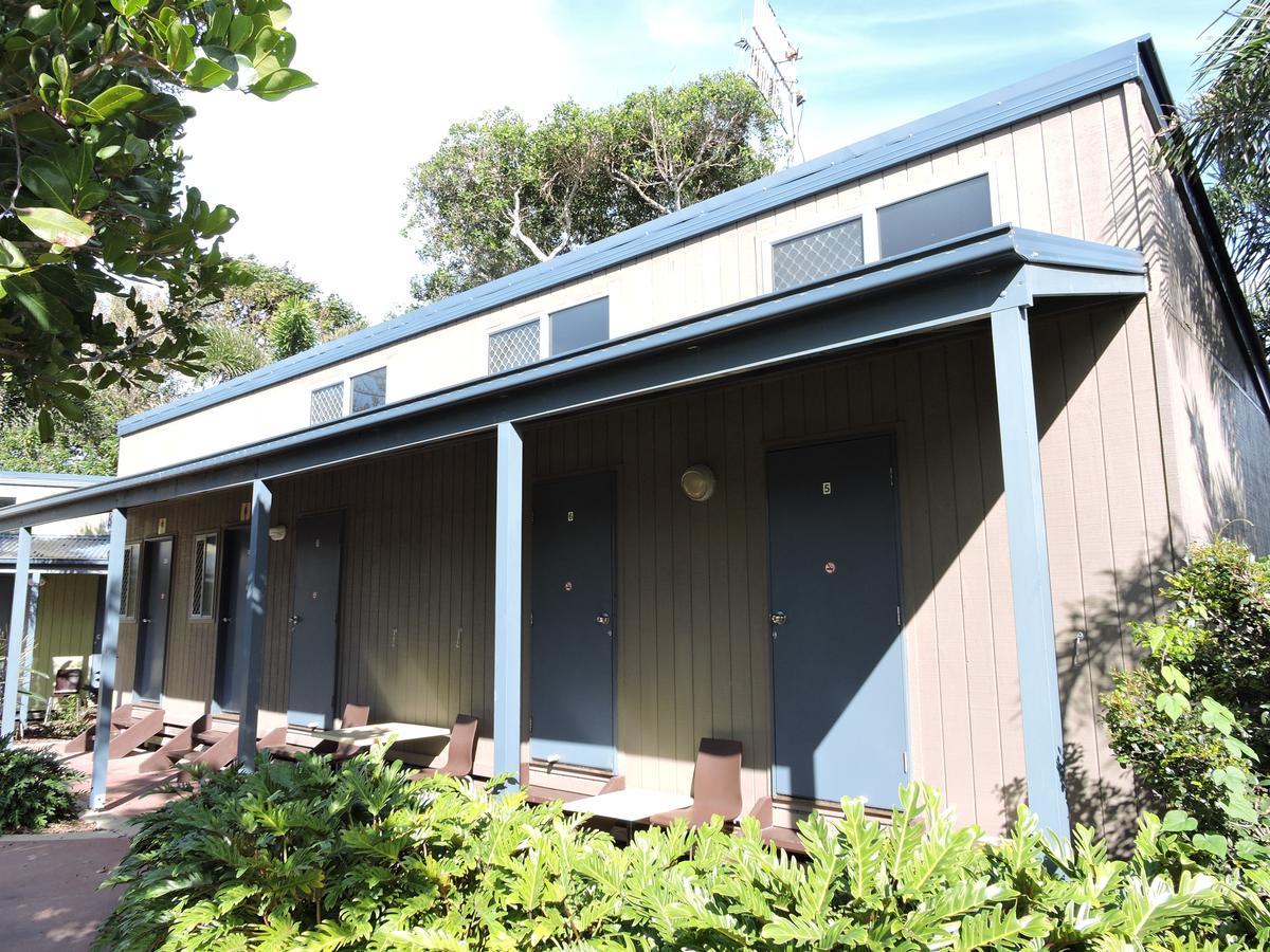 First Sun Holiday Park Byron Bay Eksteriør billede