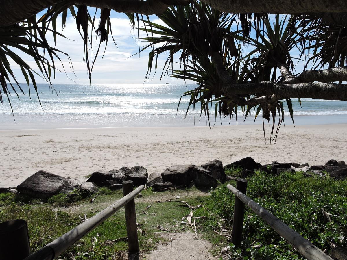 First Sun Holiday Park Byron Bay Eksteriør billede