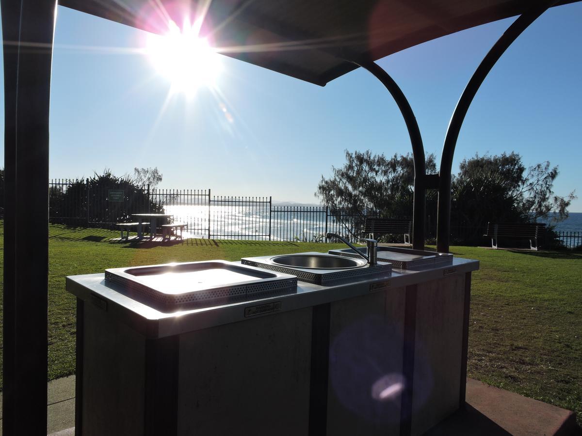 First Sun Holiday Park Byron Bay Eksteriør billede