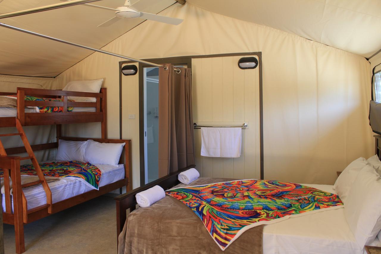 First Sun Holiday Park Byron Bay Eksteriør billede