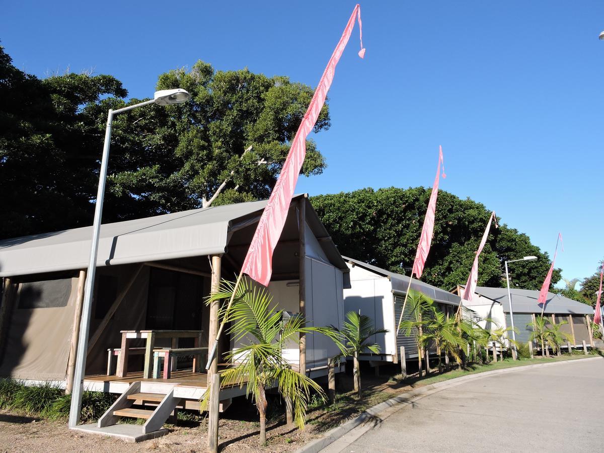First Sun Holiday Park Byron Bay Eksteriør billede