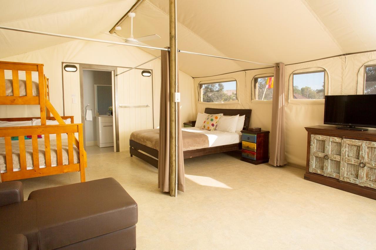 First Sun Holiday Park Byron Bay Eksteriør billede