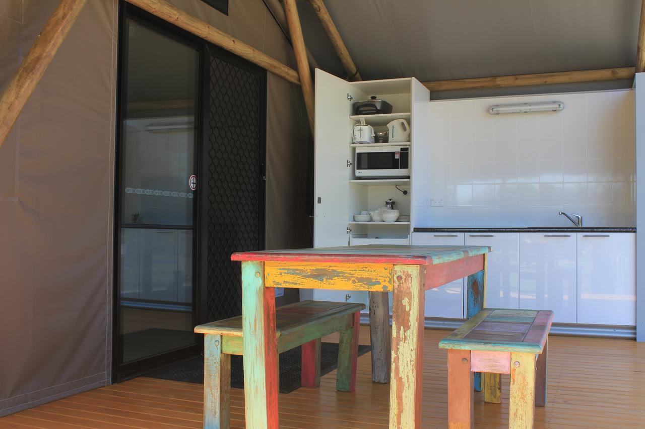 First Sun Holiday Park Byron Bay Eksteriør billede