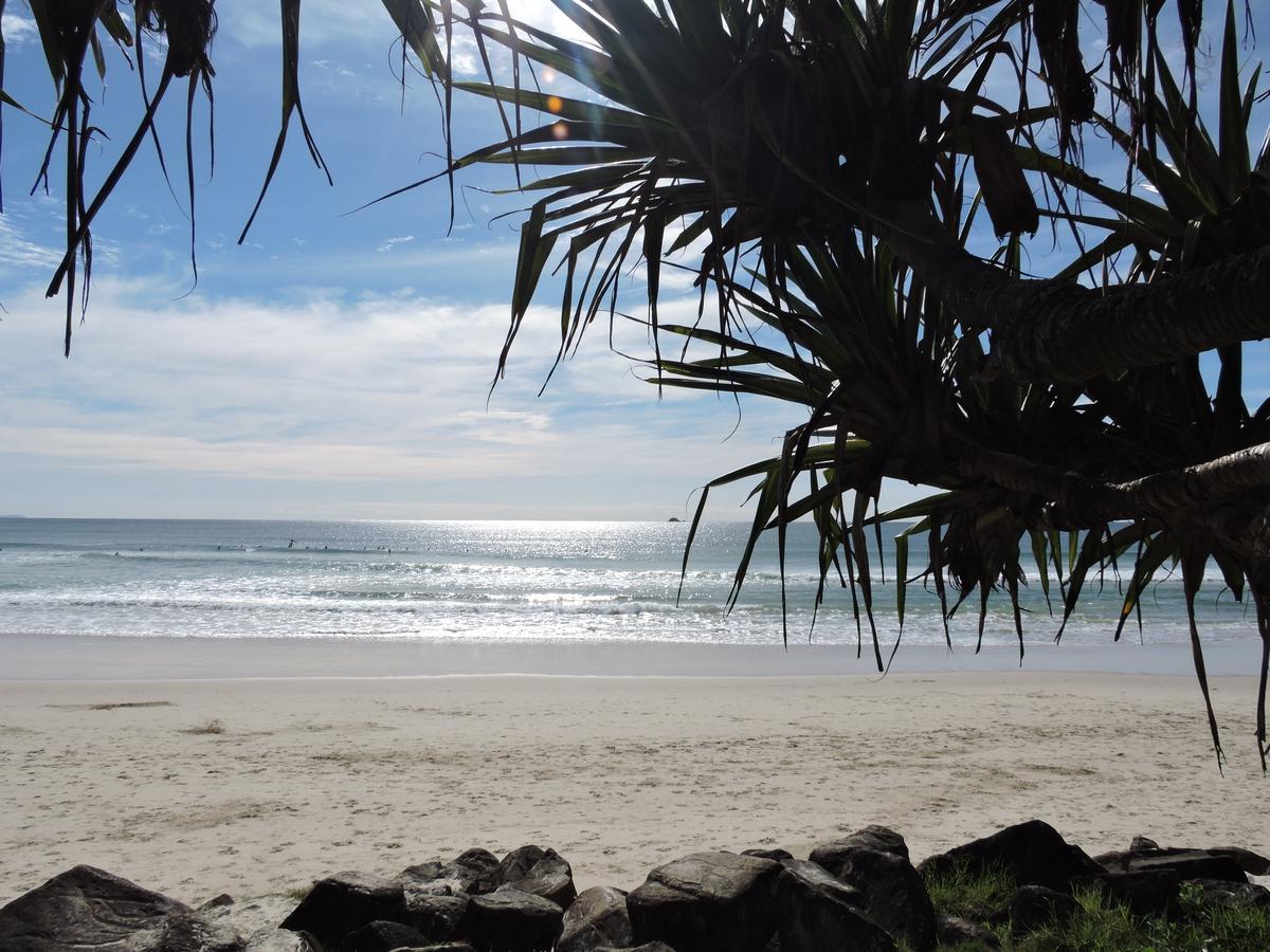 First Sun Holiday Park Byron Bay Eksteriør billede
