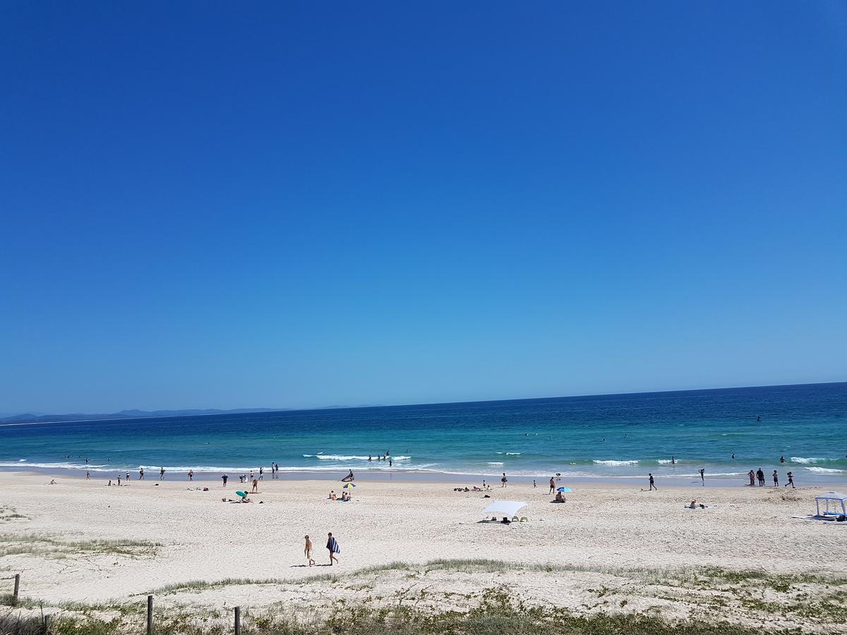 First Sun Holiday Park Byron Bay Eksteriør billede