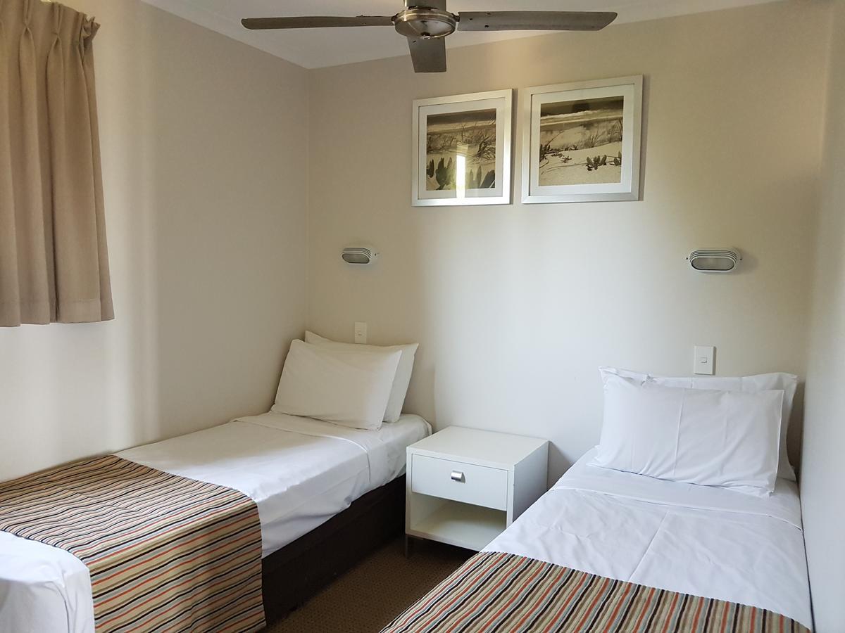 First Sun Holiday Park Byron Bay Eksteriør billede