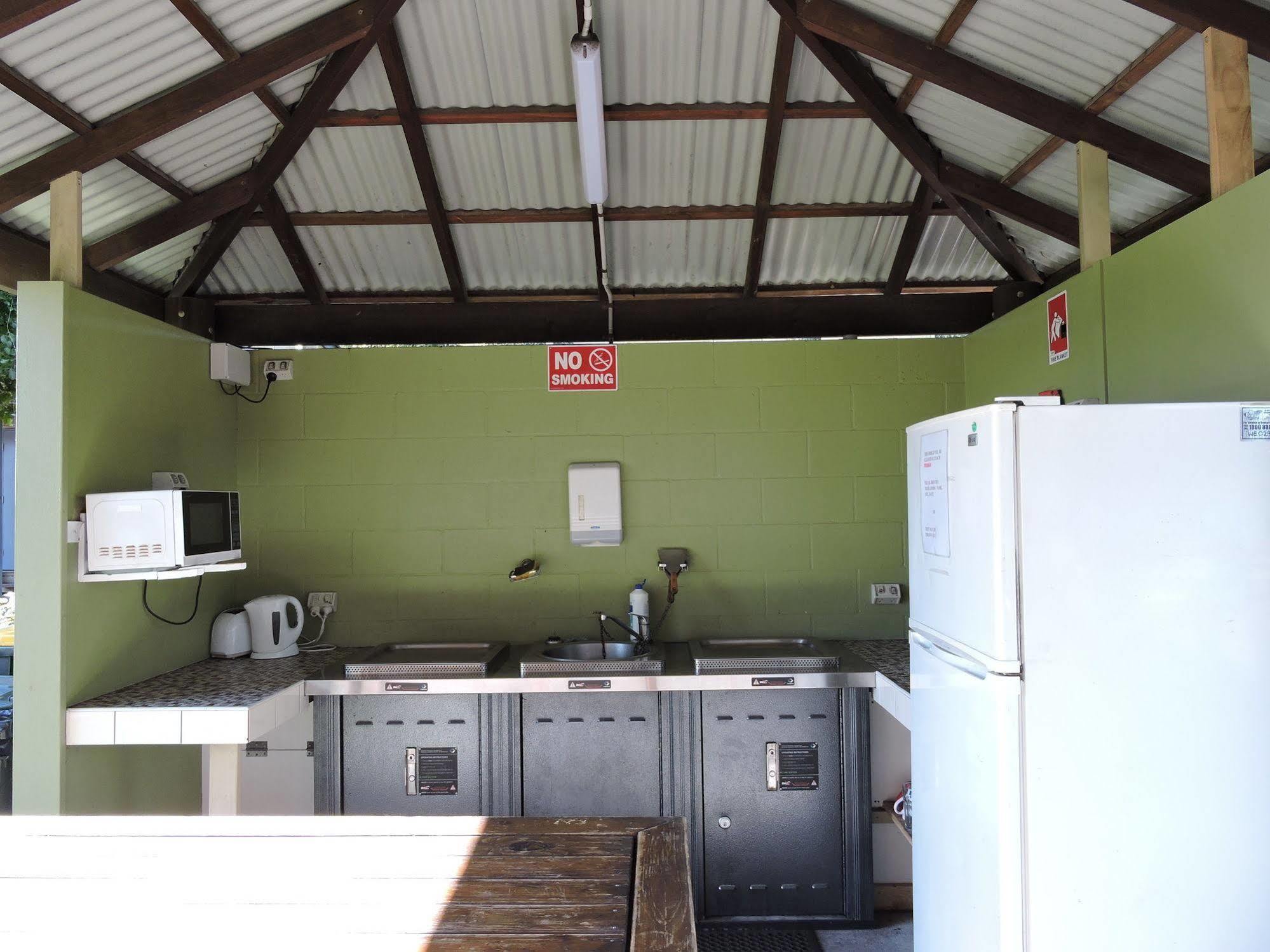 First Sun Holiday Park Byron Bay Eksteriør billede