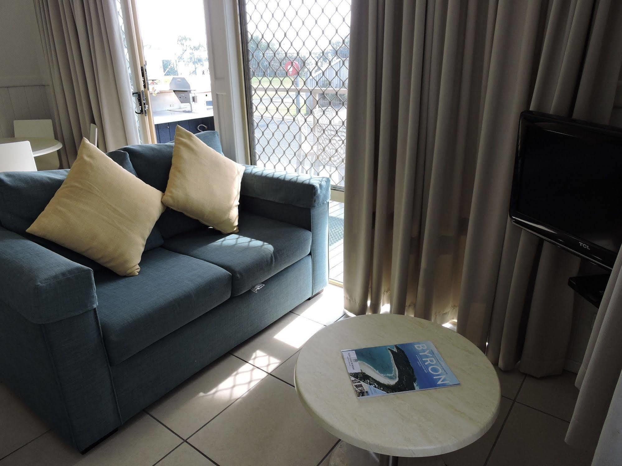 First Sun Holiday Park Byron Bay Eksteriør billede