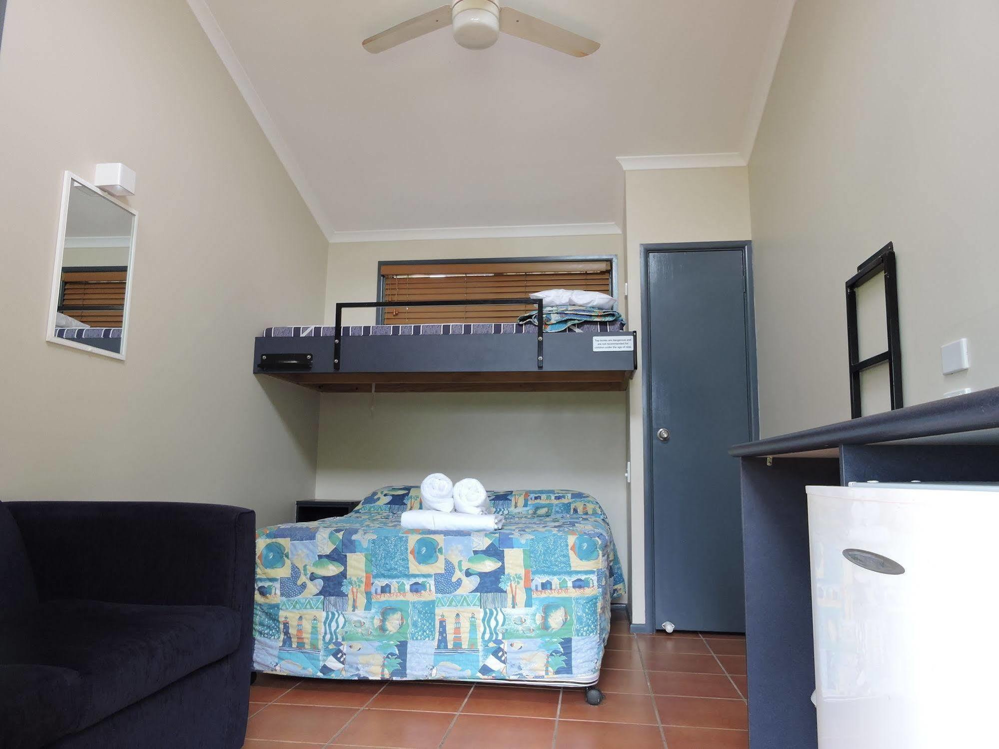 First Sun Holiday Park Byron Bay Eksteriør billede