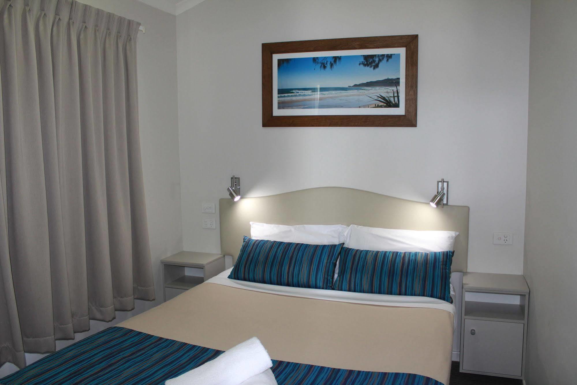 First Sun Holiday Park Byron Bay Eksteriør billede