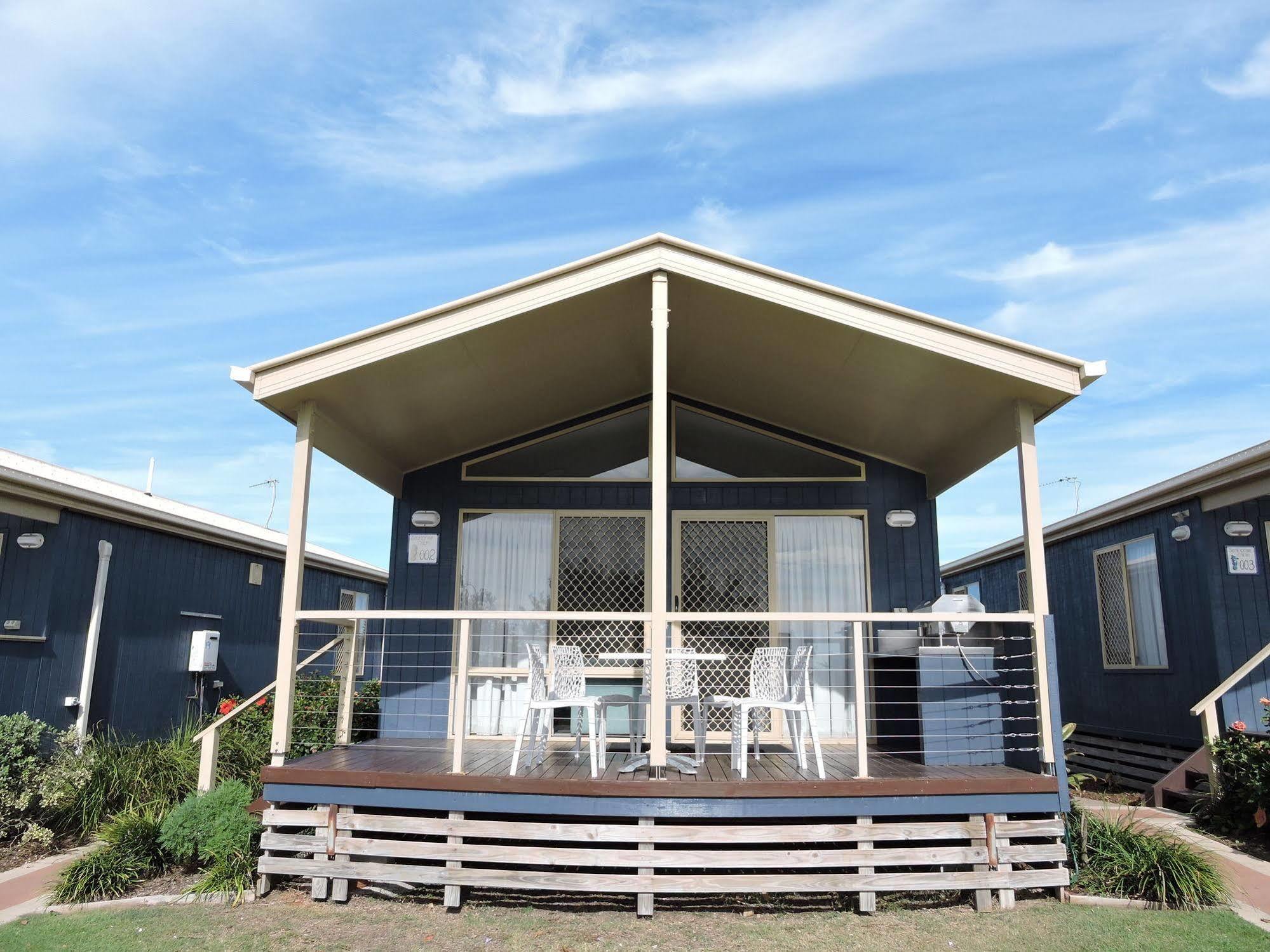 First Sun Holiday Park Byron Bay Eksteriør billede