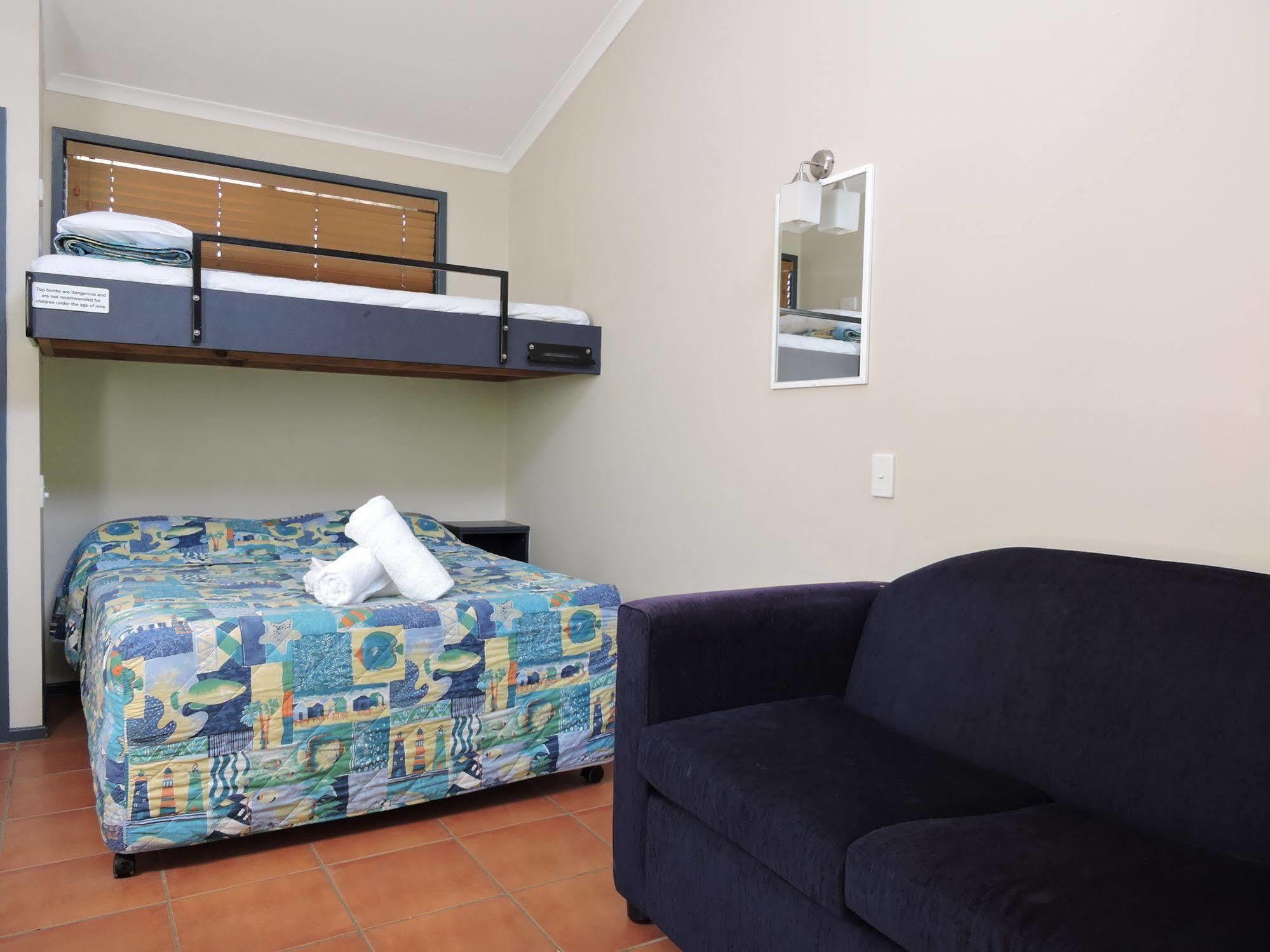 First Sun Holiday Park Byron Bay Eksteriør billede