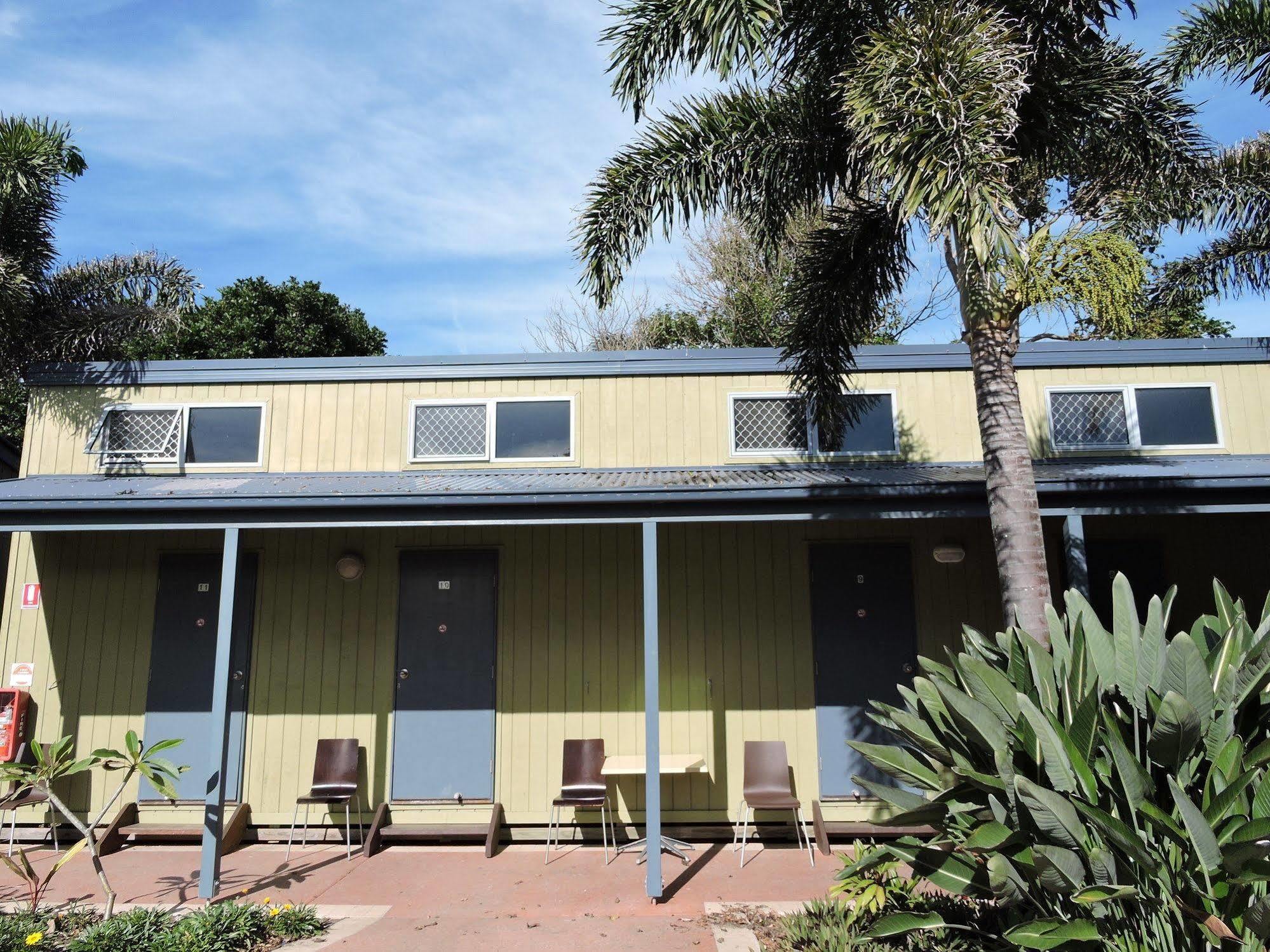 First Sun Holiday Park Byron Bay Eksteriør billede
