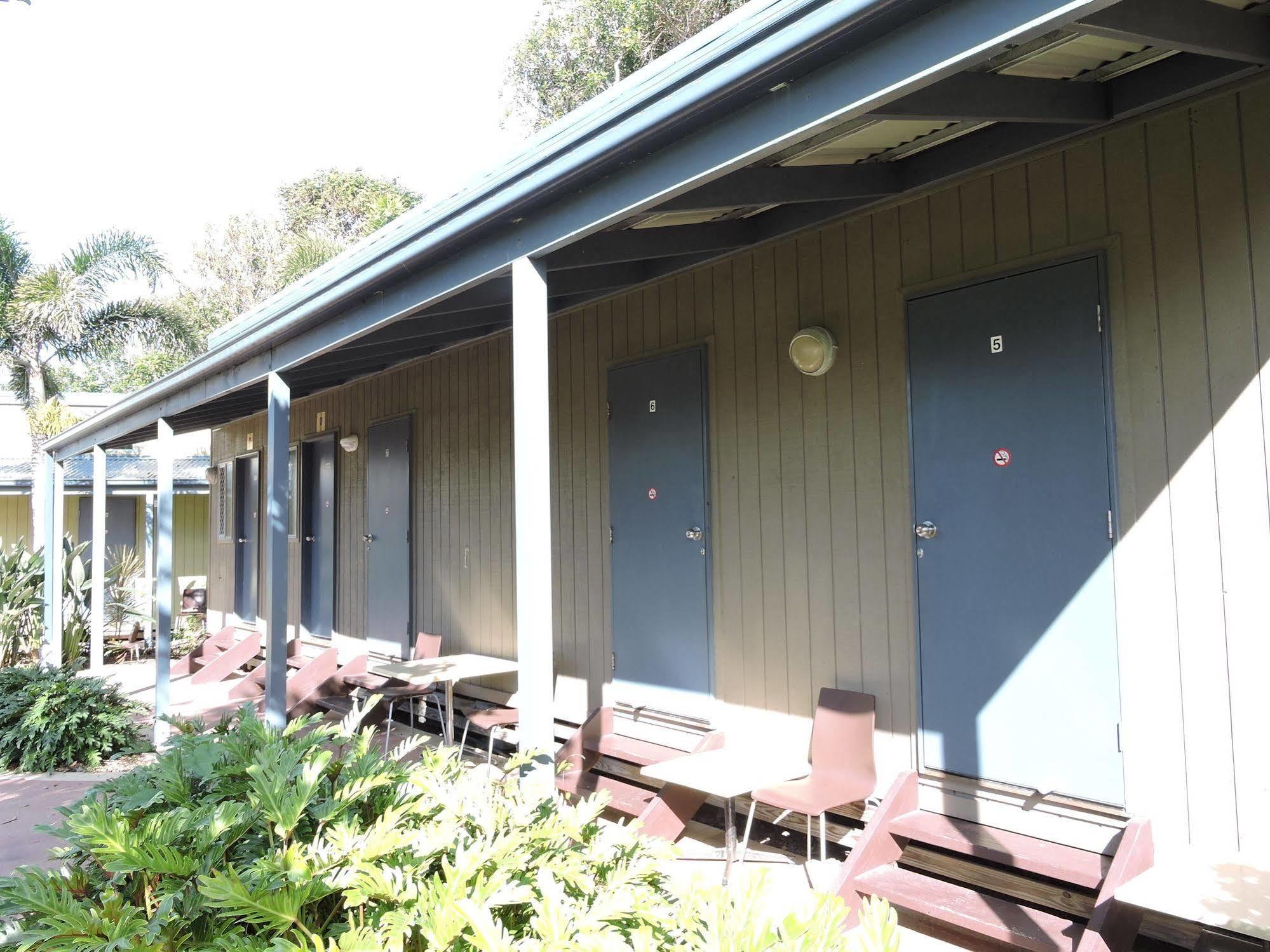 First Sun Holiday Park Byron Bay Eksteriør billede