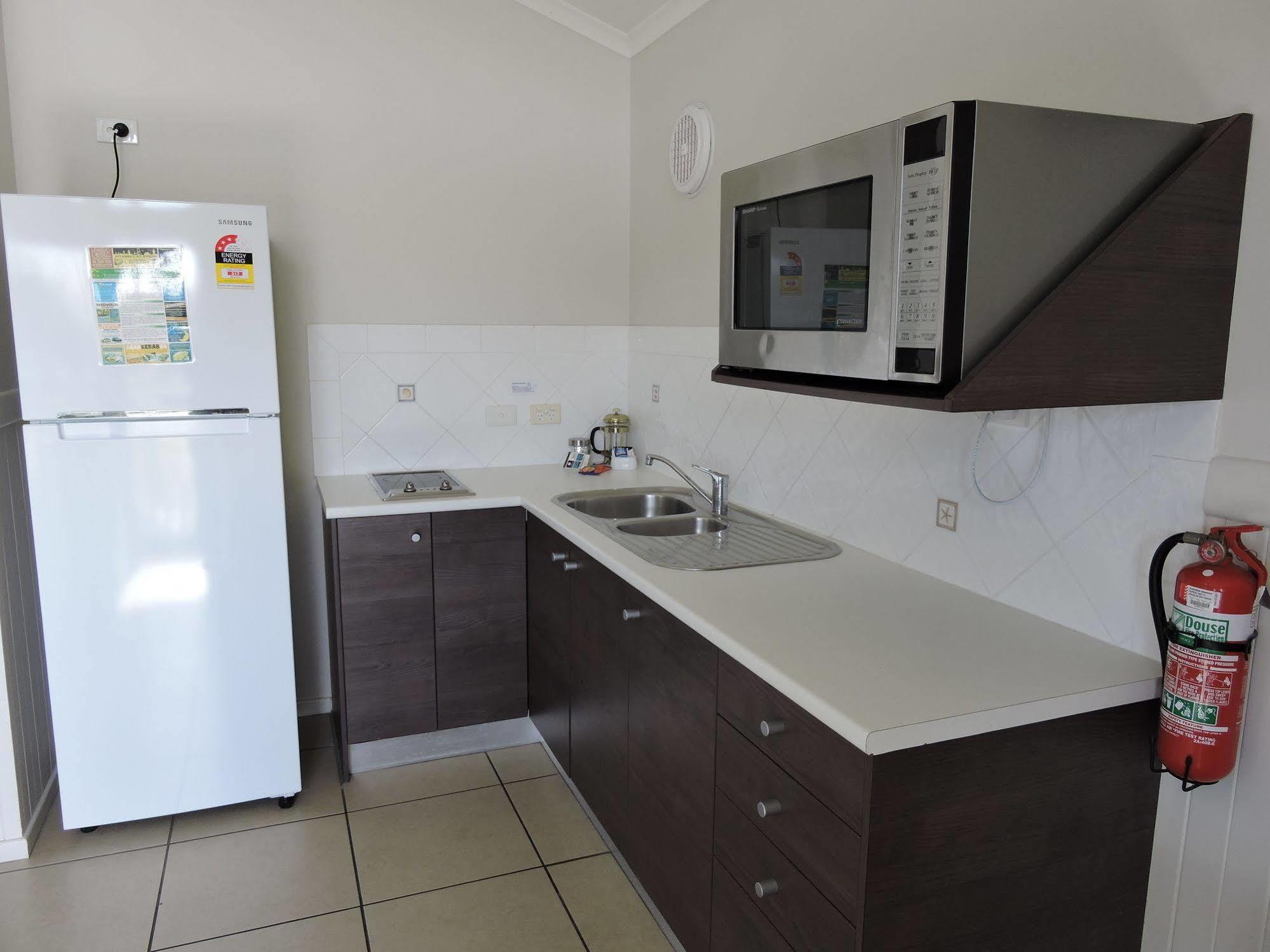 First Sun Holiday Park Byron Bay Eksteriør billede