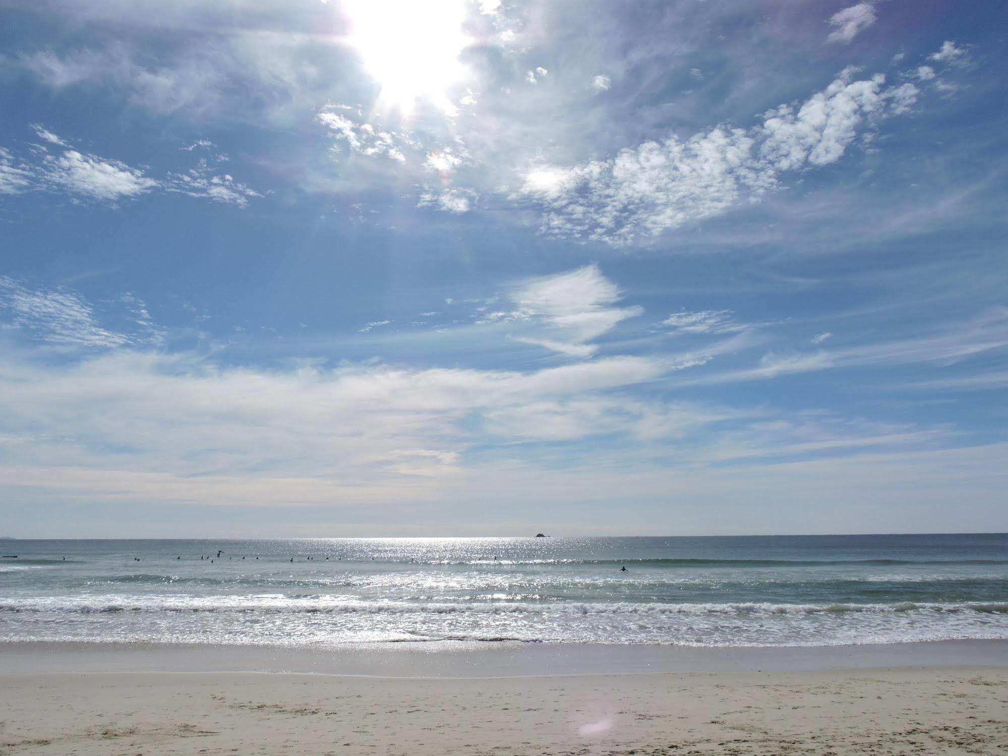 First Sun Holiday Park Byron Bay Eksteriør billede
