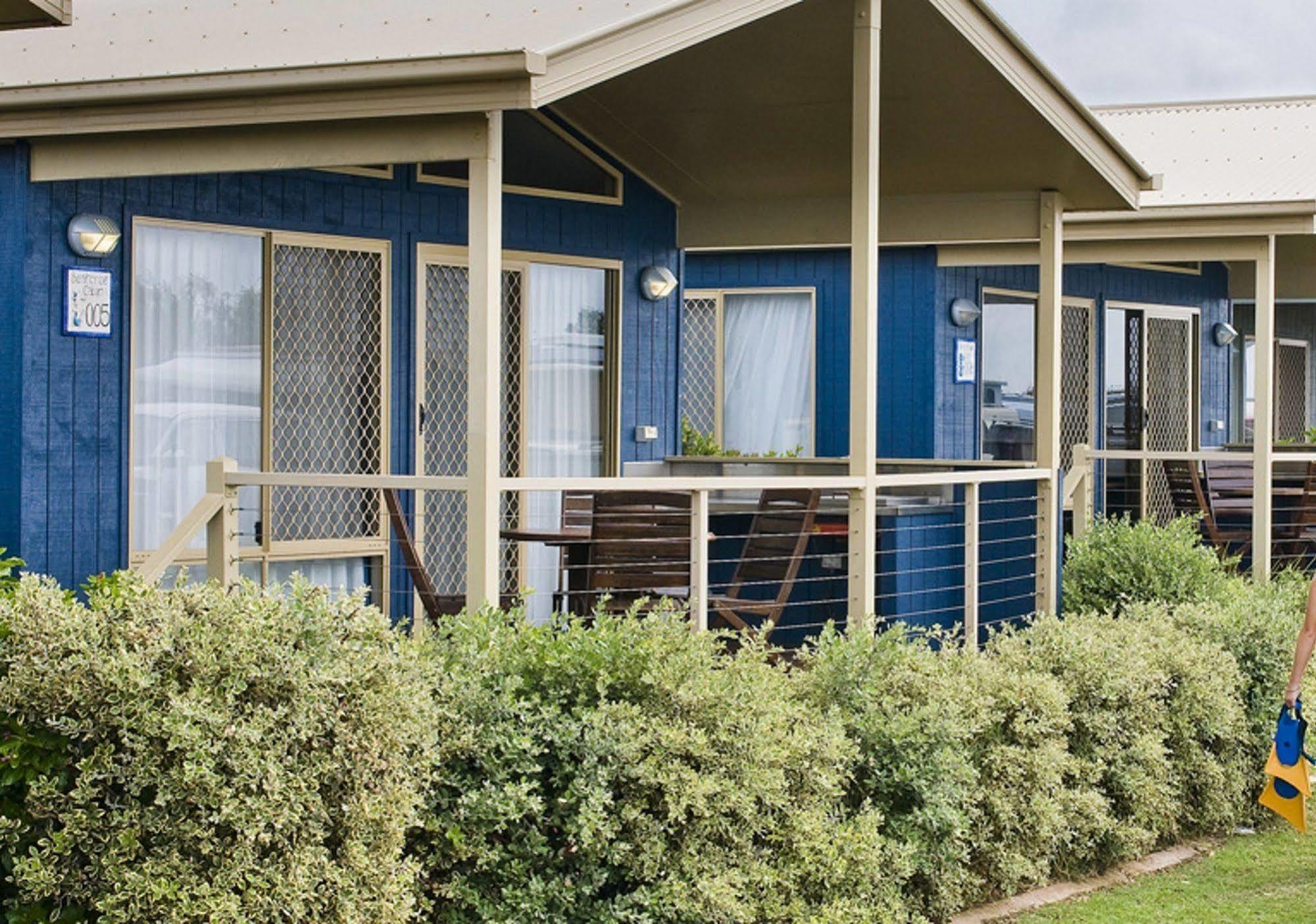 First Sun Holiday Park Byron Bay Eksteriør billede