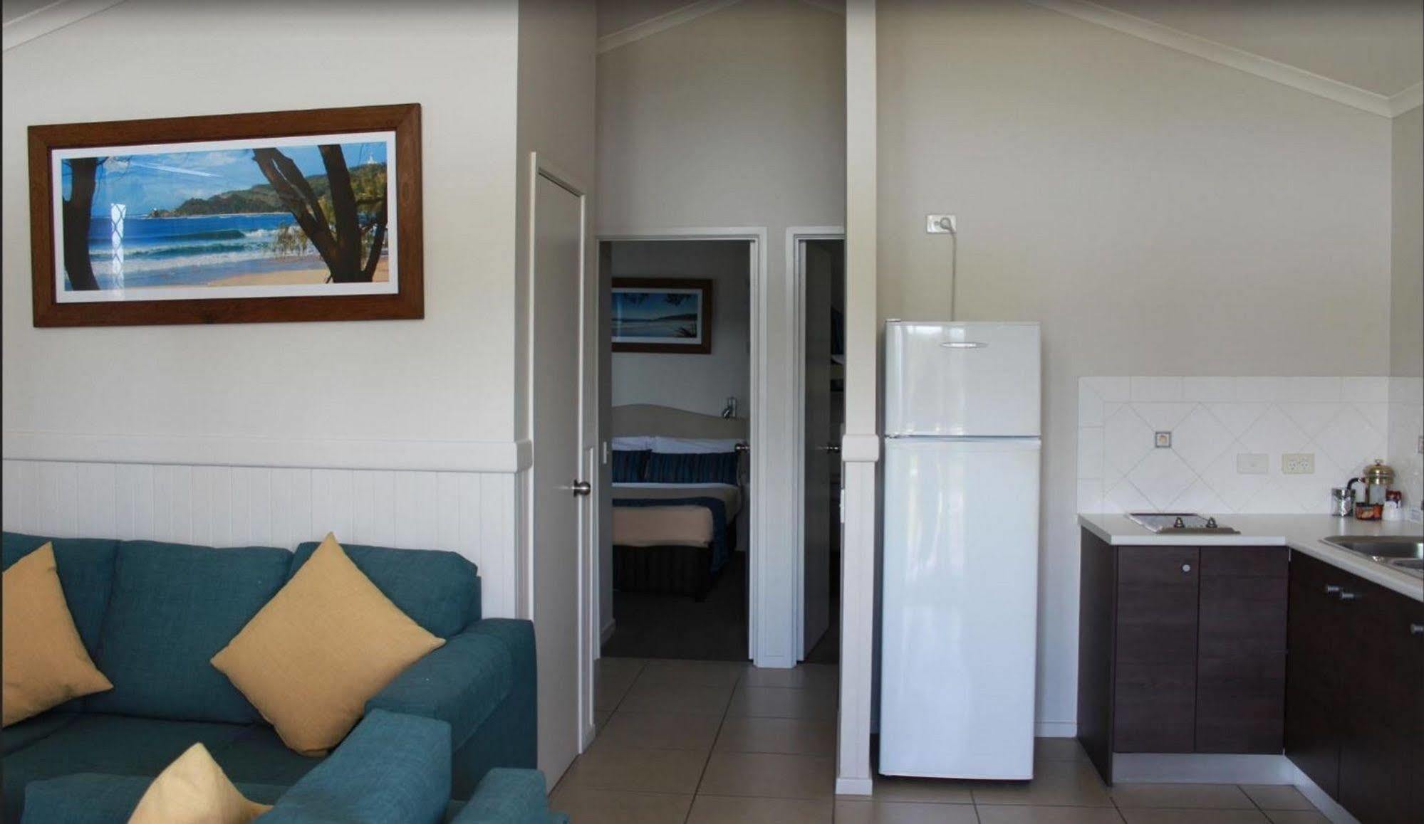 First Sun Holiday Park Byron Bay Eksteriør billede