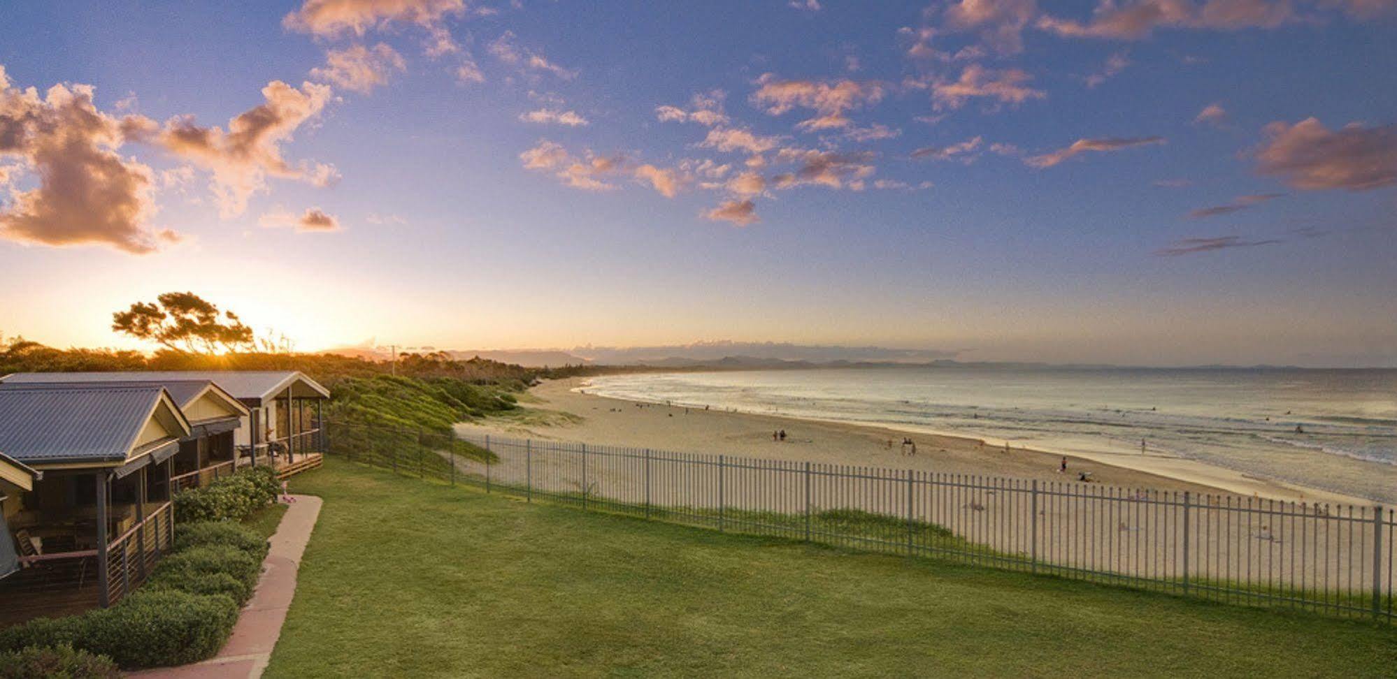 First Sun Holiday Park Byron Bay Eksteriør billede