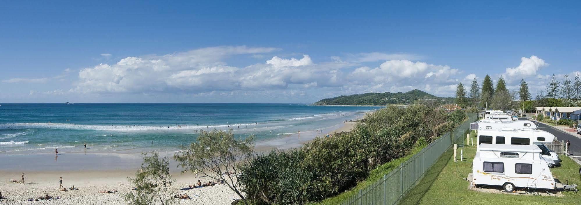 First Sun Holiday Park Byron Bay Eksteriør billede