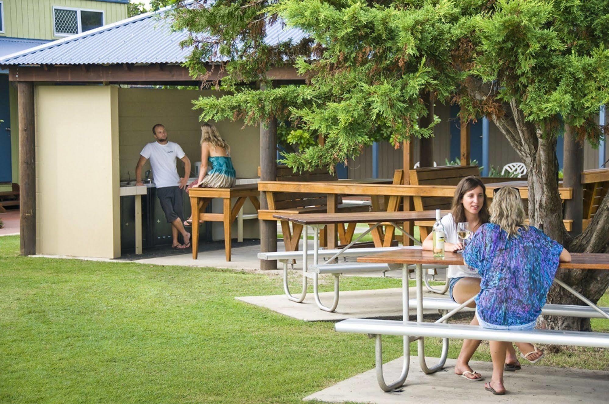 First Sun Holiday Park Byron Bay Eksteriør billede