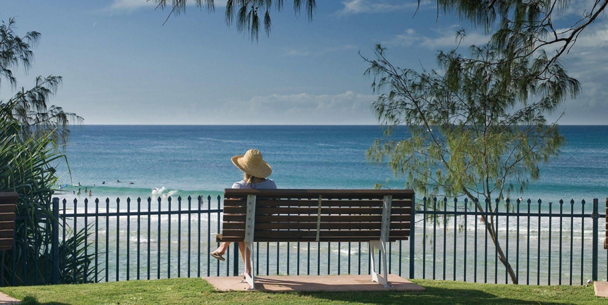 First Sun Holiday Park Byron Bay Eksteriør billede