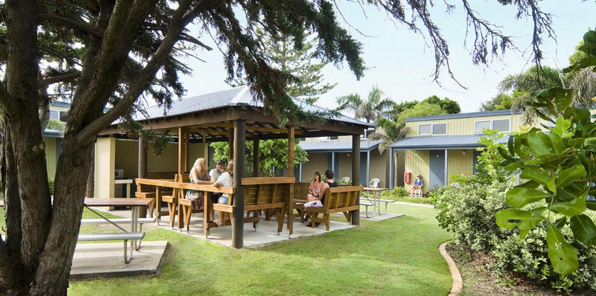 First Sun Holiday Park Byron Bay Eksteriør billede
